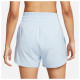 Nike Γυναικείο σορτς One Dri-FIT Ultra High-Waisted 3" Brief-Lined Shorts